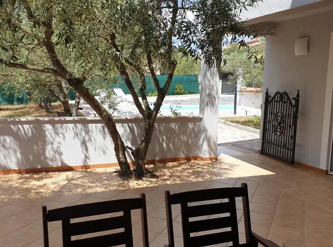 Villa Arancia Peruški